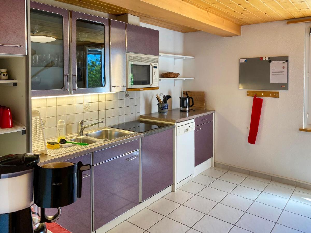 Apartment Arn'S Ferienwohnung-2 By Interhome Wangenried Zewnętrze zdjęcie
