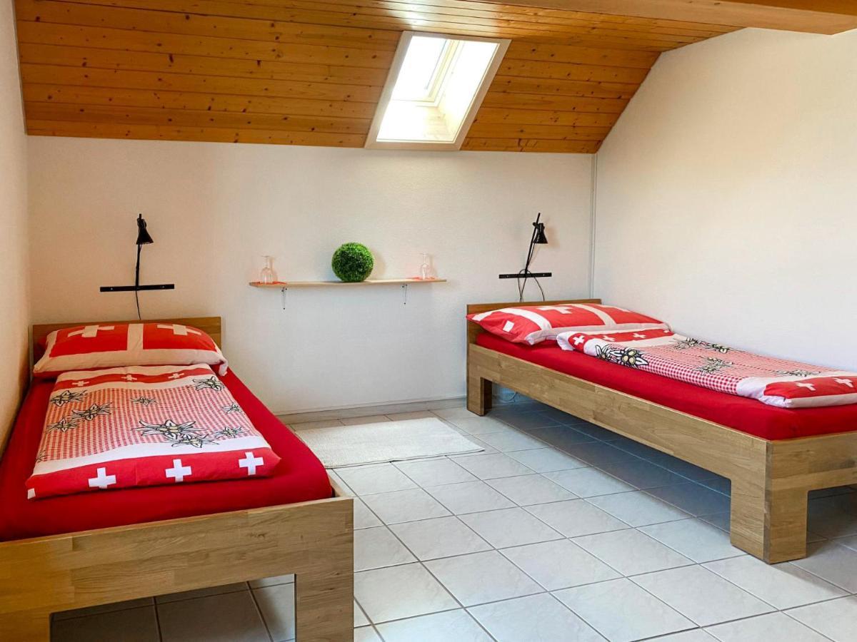 Apartment Arn'S Ferienwohnung-2 By Interhome Wangenried Zewnętrze zdjęcie